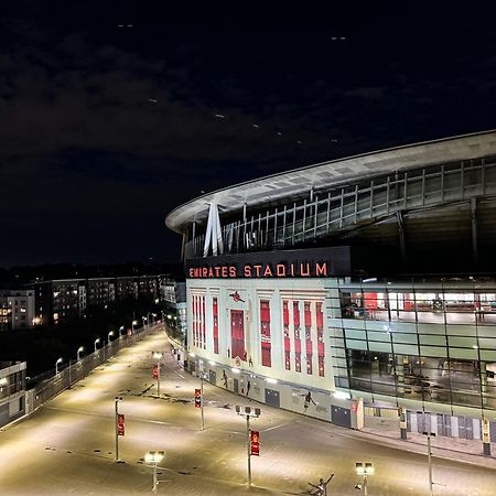 Cozy Apartment Overlooking Emirates Stadium London Exterior photo