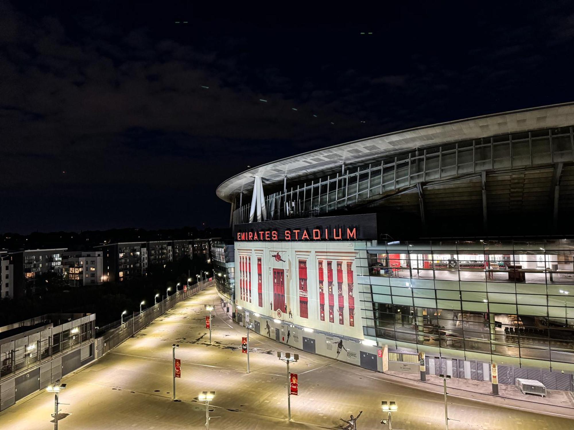 Cozy Apartment Overlooking Emirates Stadium London Exterior photo